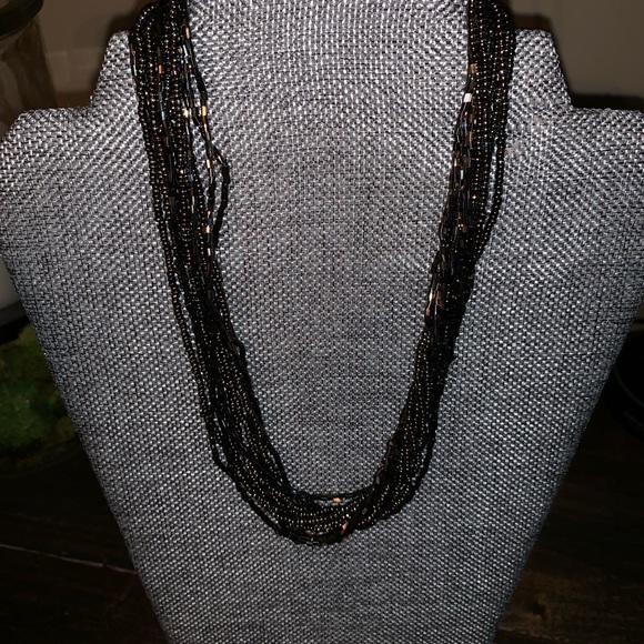 Chocolate kiss necklace - Picture 1 of 1